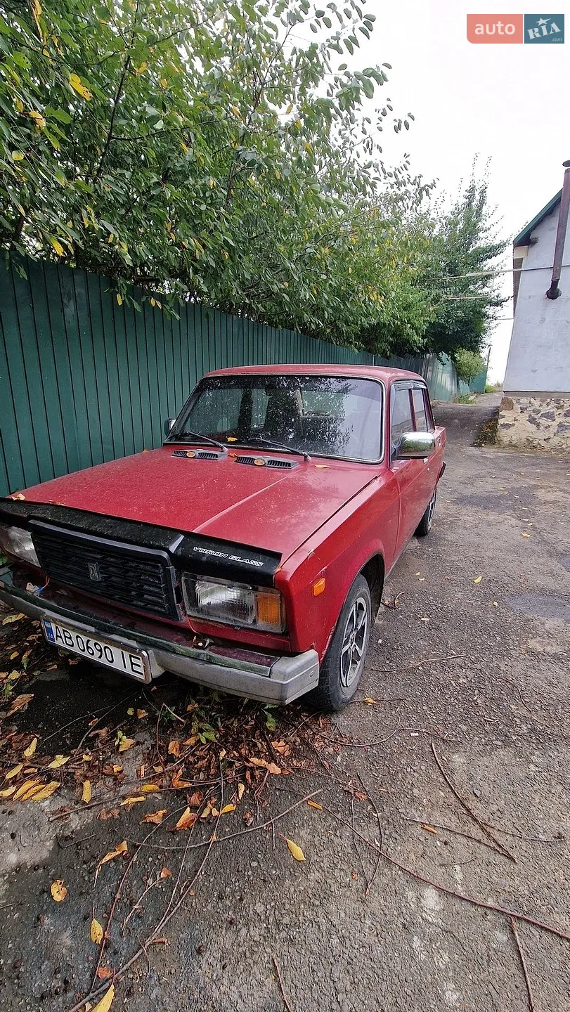 ВАЗ / Lada 2107, 2006