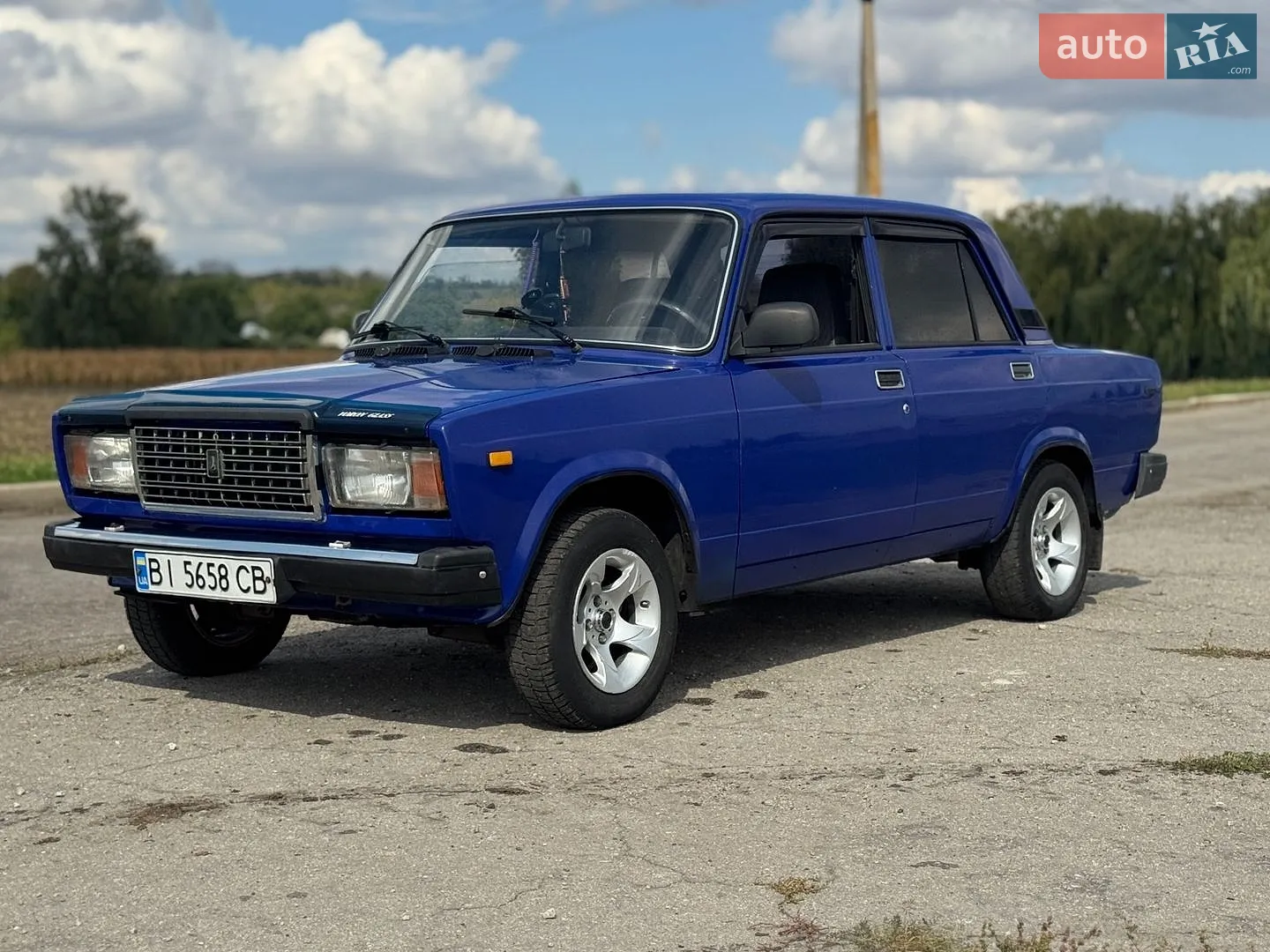 ВАЗ / Lada 2107, 2004