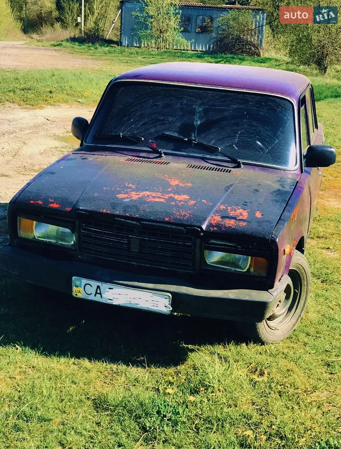ВАЗ / Lada 2107, 2002