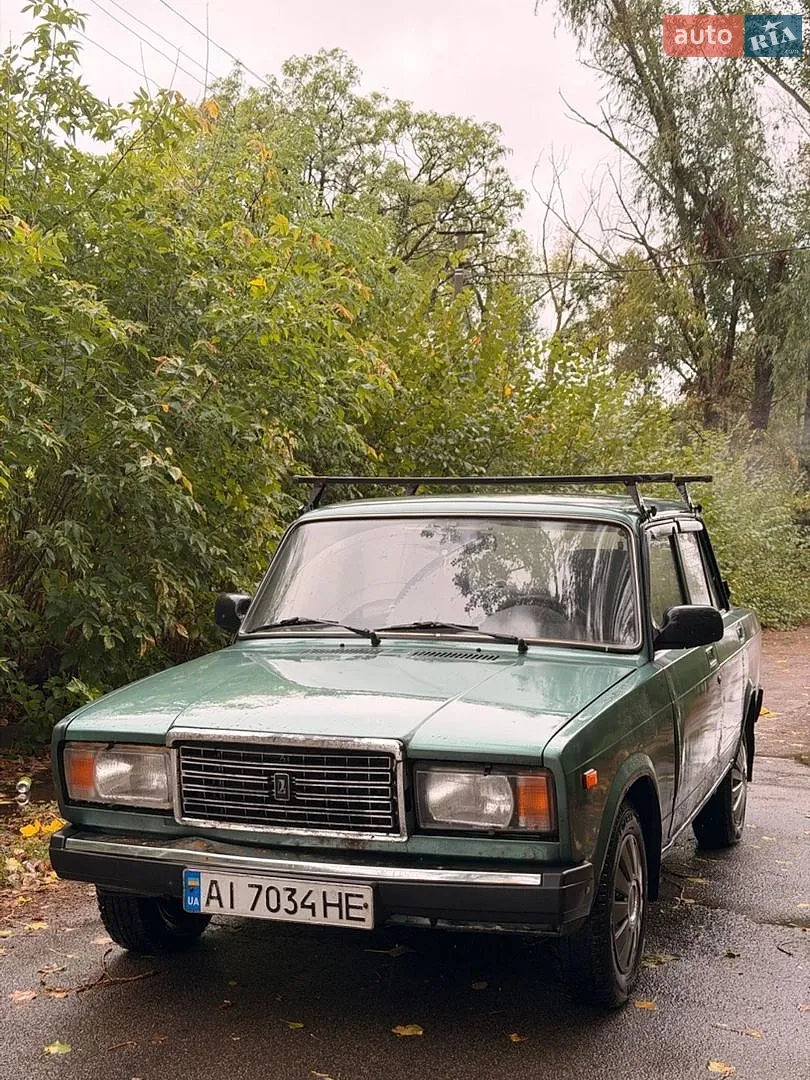 ВАЗ / Lada 2107, 2006