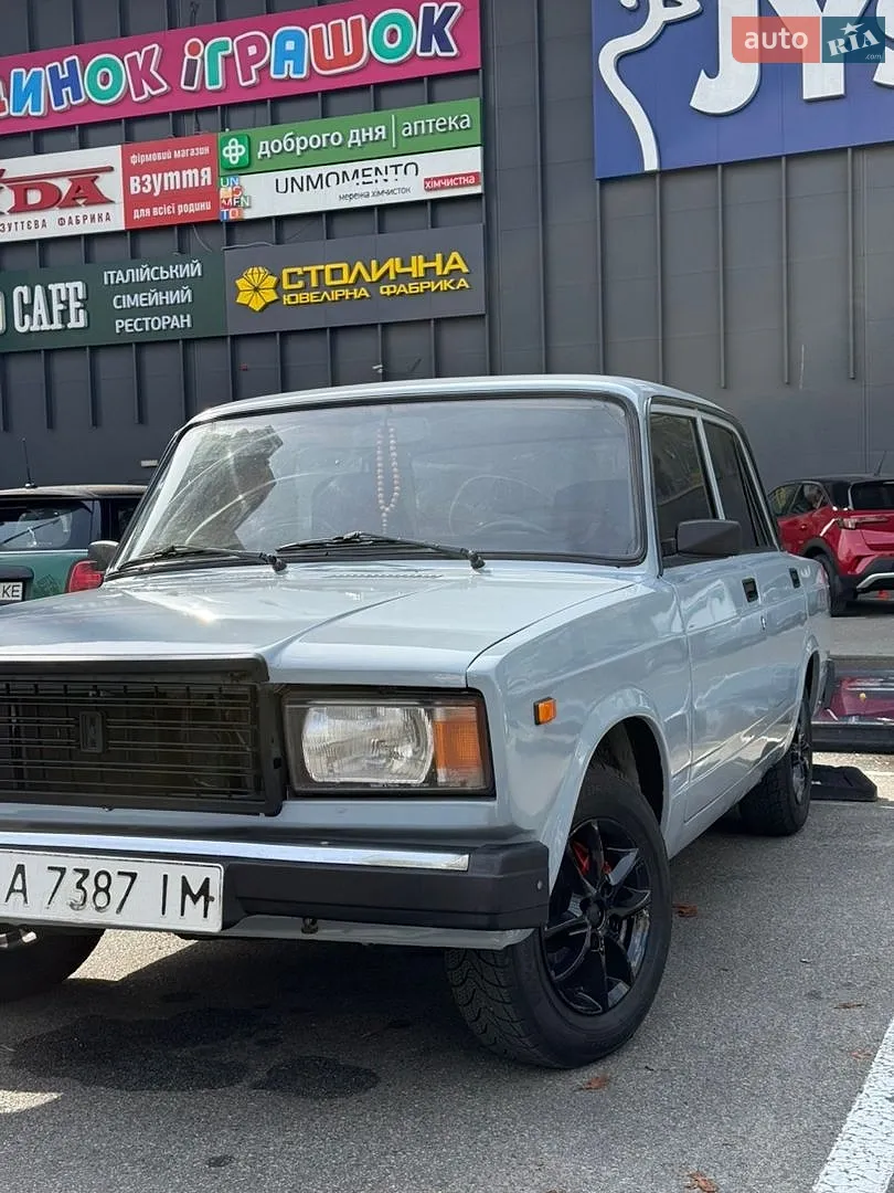 ВАЗ / Lada 2107, 2010