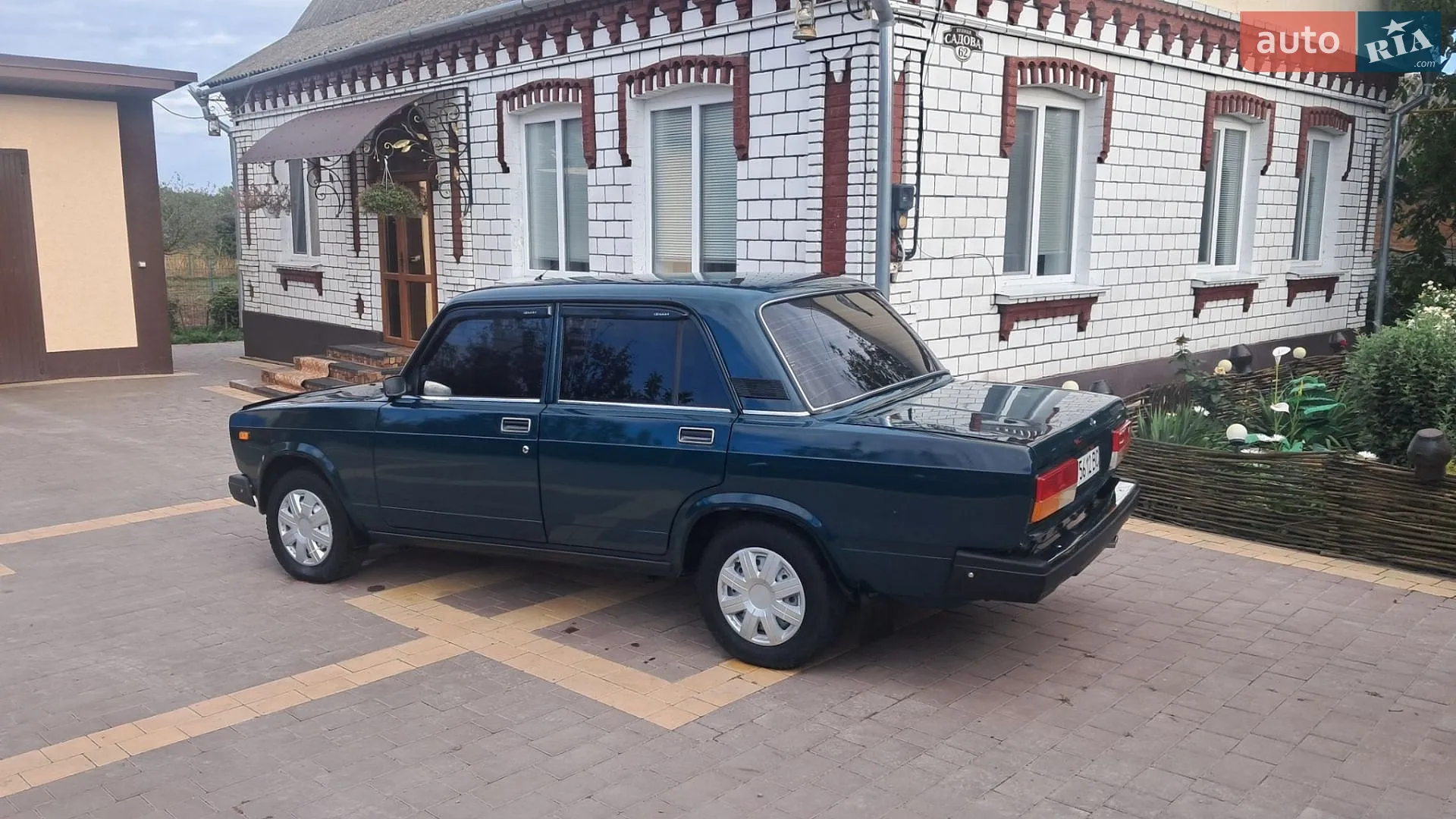 ВАЗ / Lada 2107, 2009