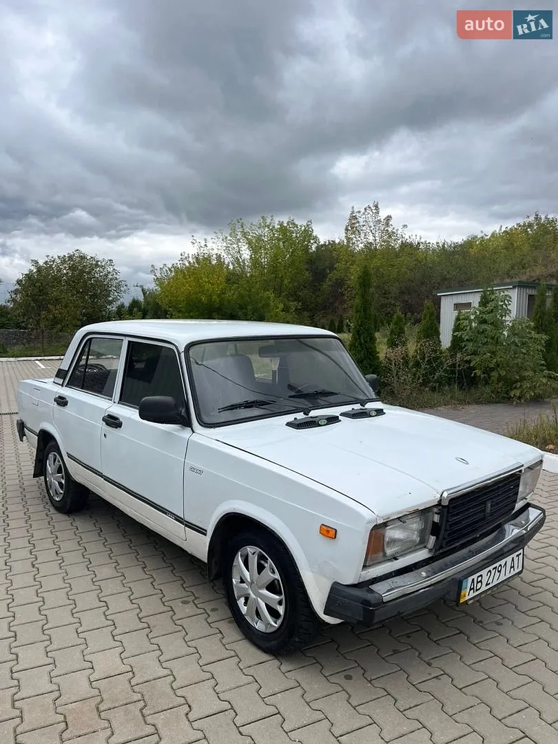 ВАЗ / Lada 2107, 2008
