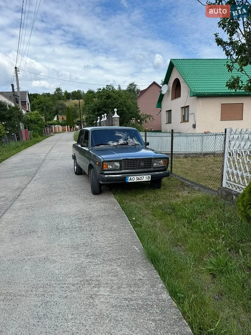 ВАЗ / Lada 2107, 2011