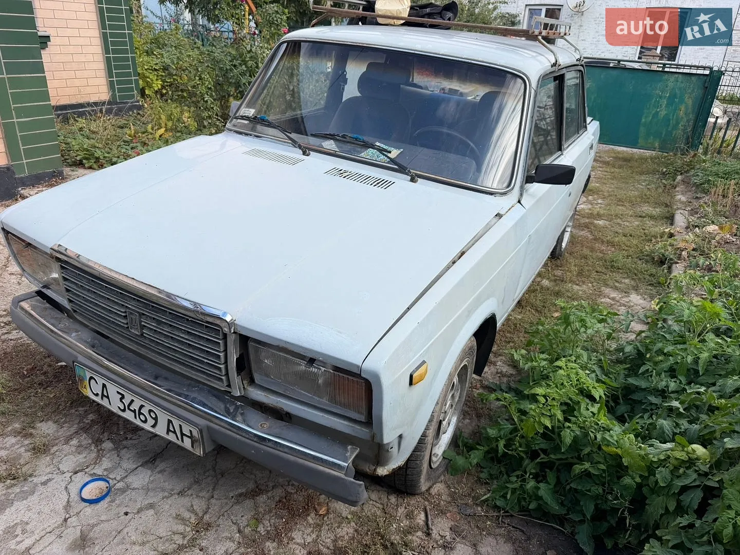 ВАЗ / Lada 2107, 1985