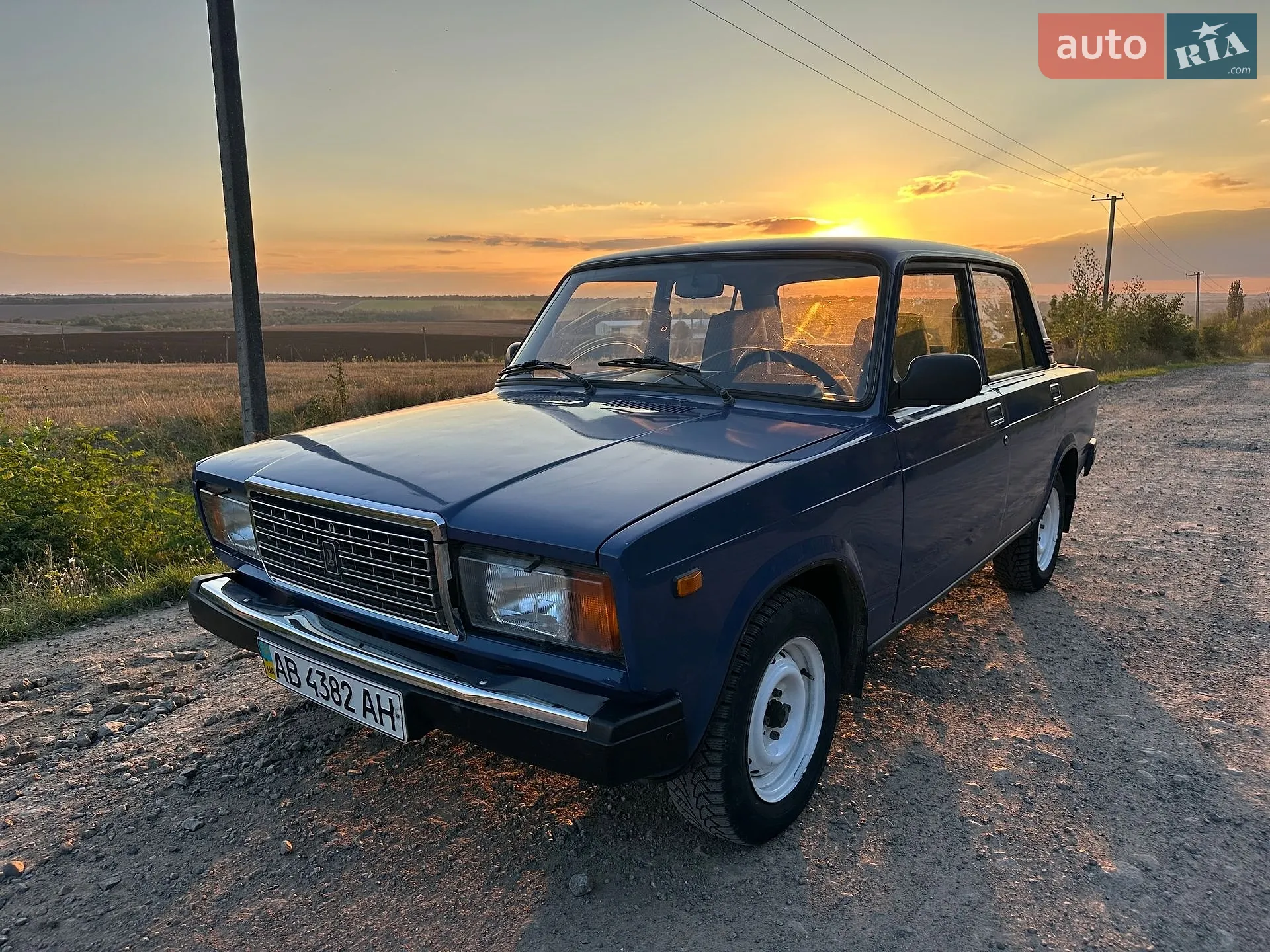 ВАЗ / Lada 2107, 2006