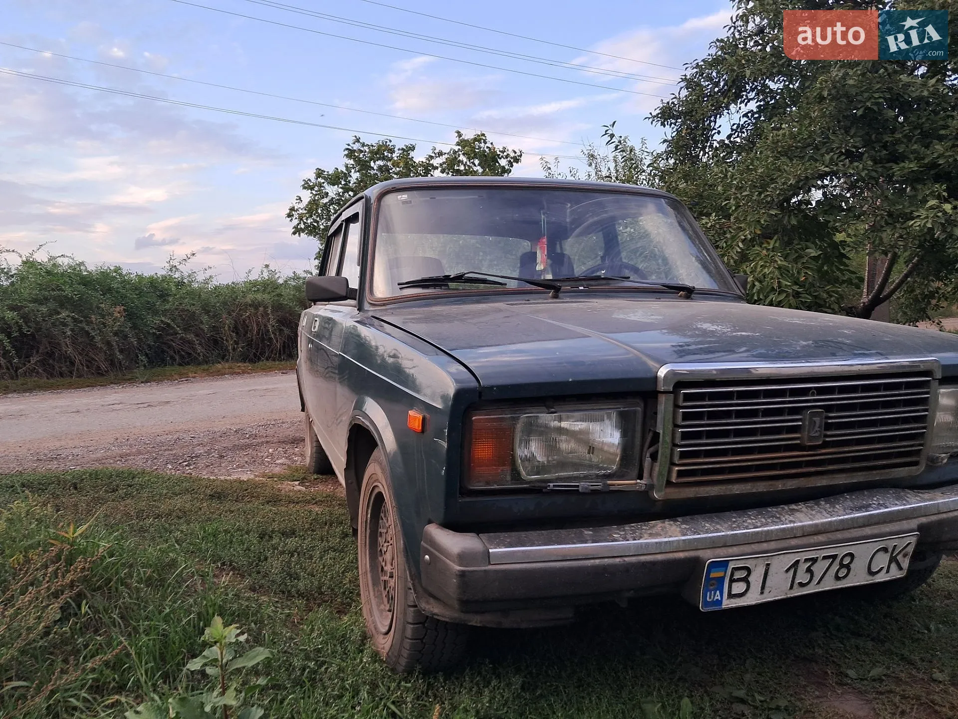 ВАЗ / Lada 2107, 1996