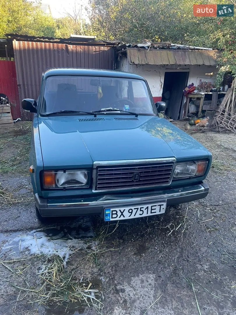 ВАЗ / Lada 2107, 2005