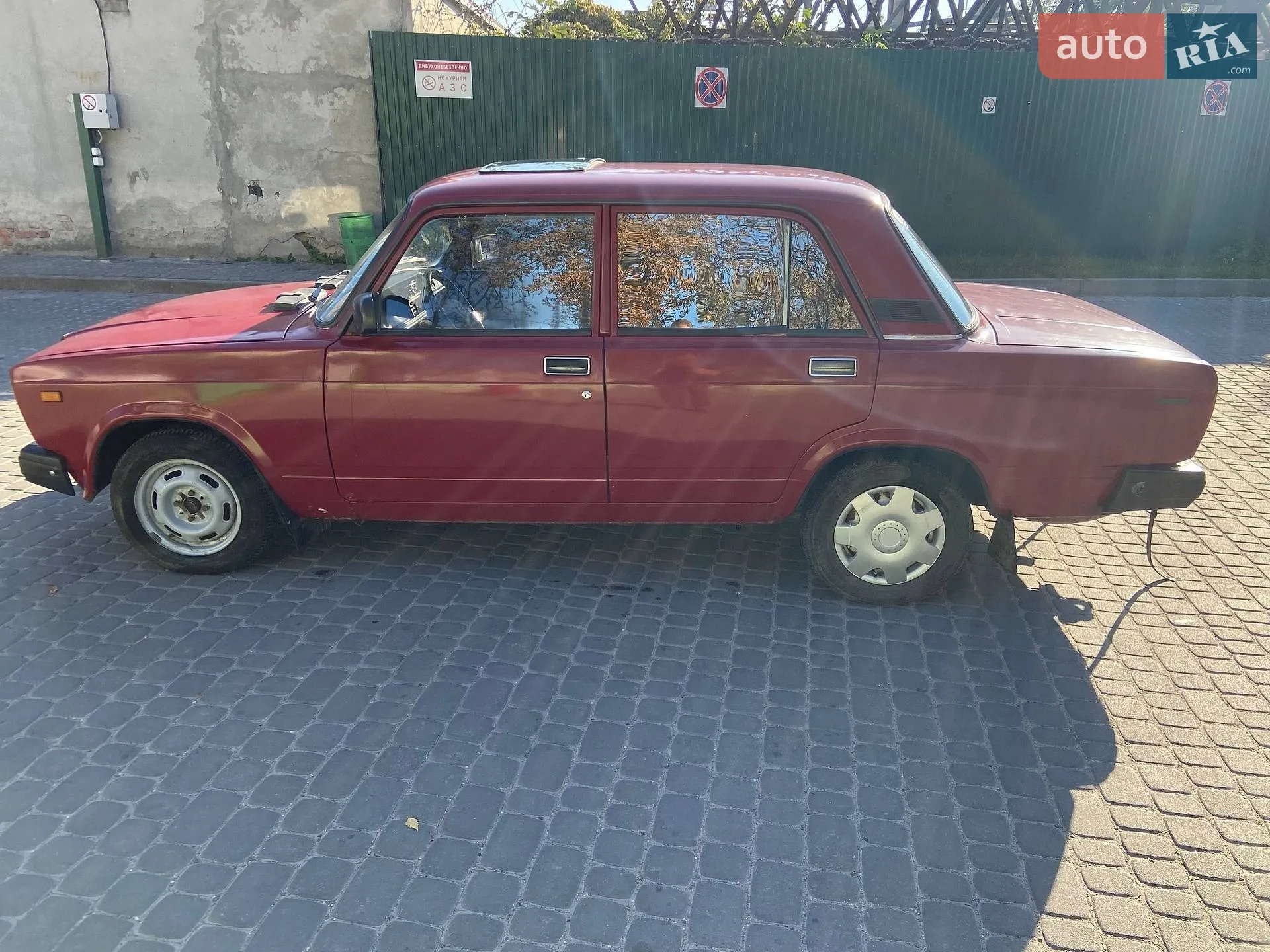 ВАЗ / Lada 2107, 1994