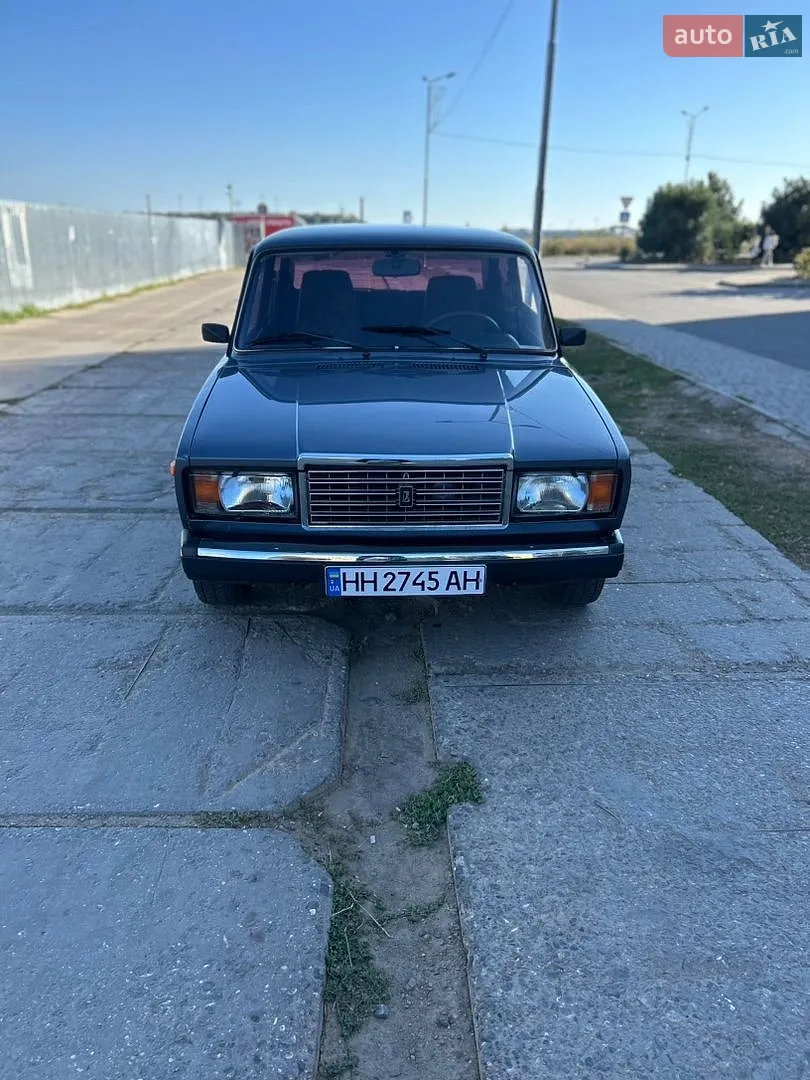 ВАЗ / Lada 2107, 2007