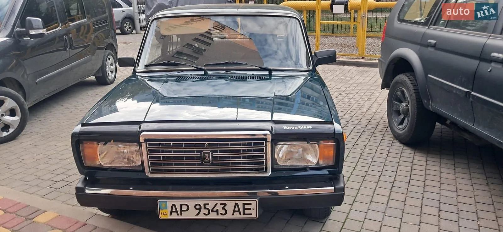 ВАЗ / Lada 2107, 2005