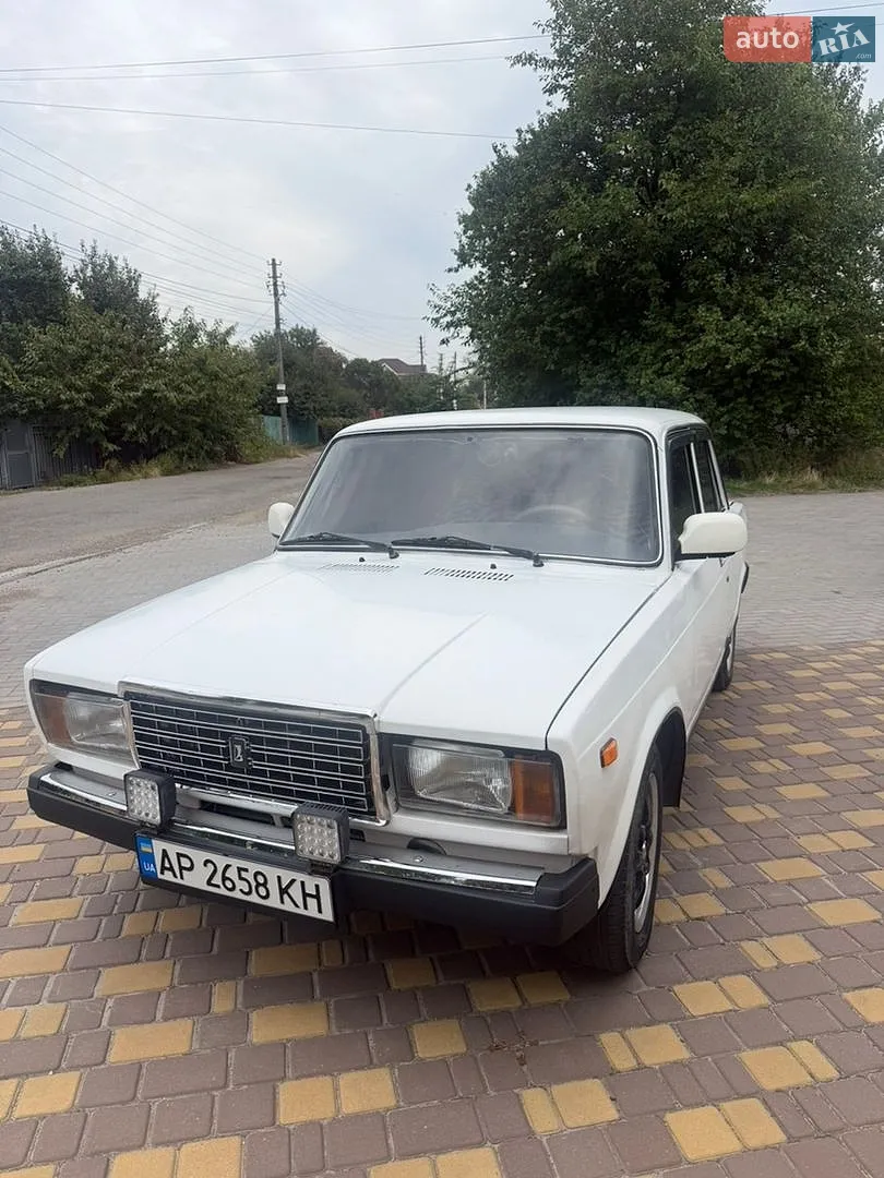 ВАЗ / Lada 2107, 2005