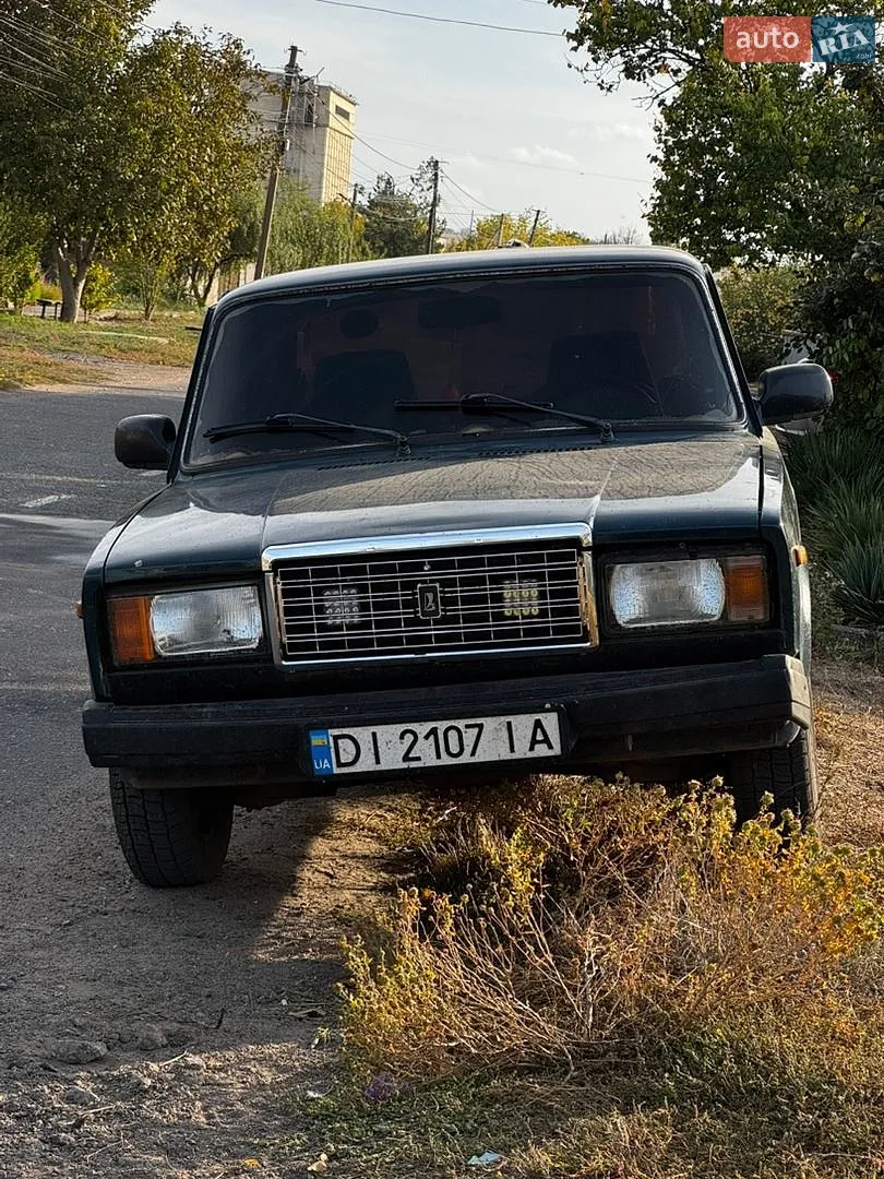 ВАЗ / Lada 2107, 2004
