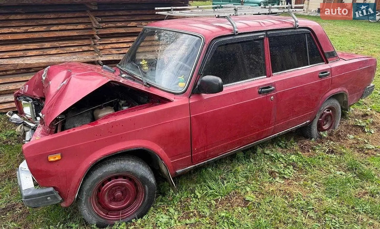 ВАЗ / Lada 2107, 2006