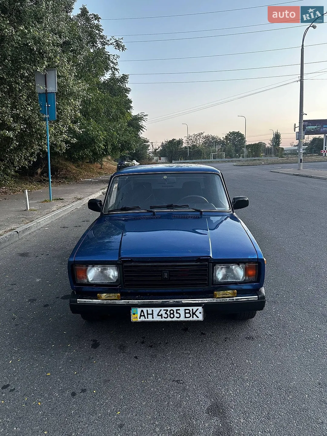 ВАЗ / Lada 2107, 2006