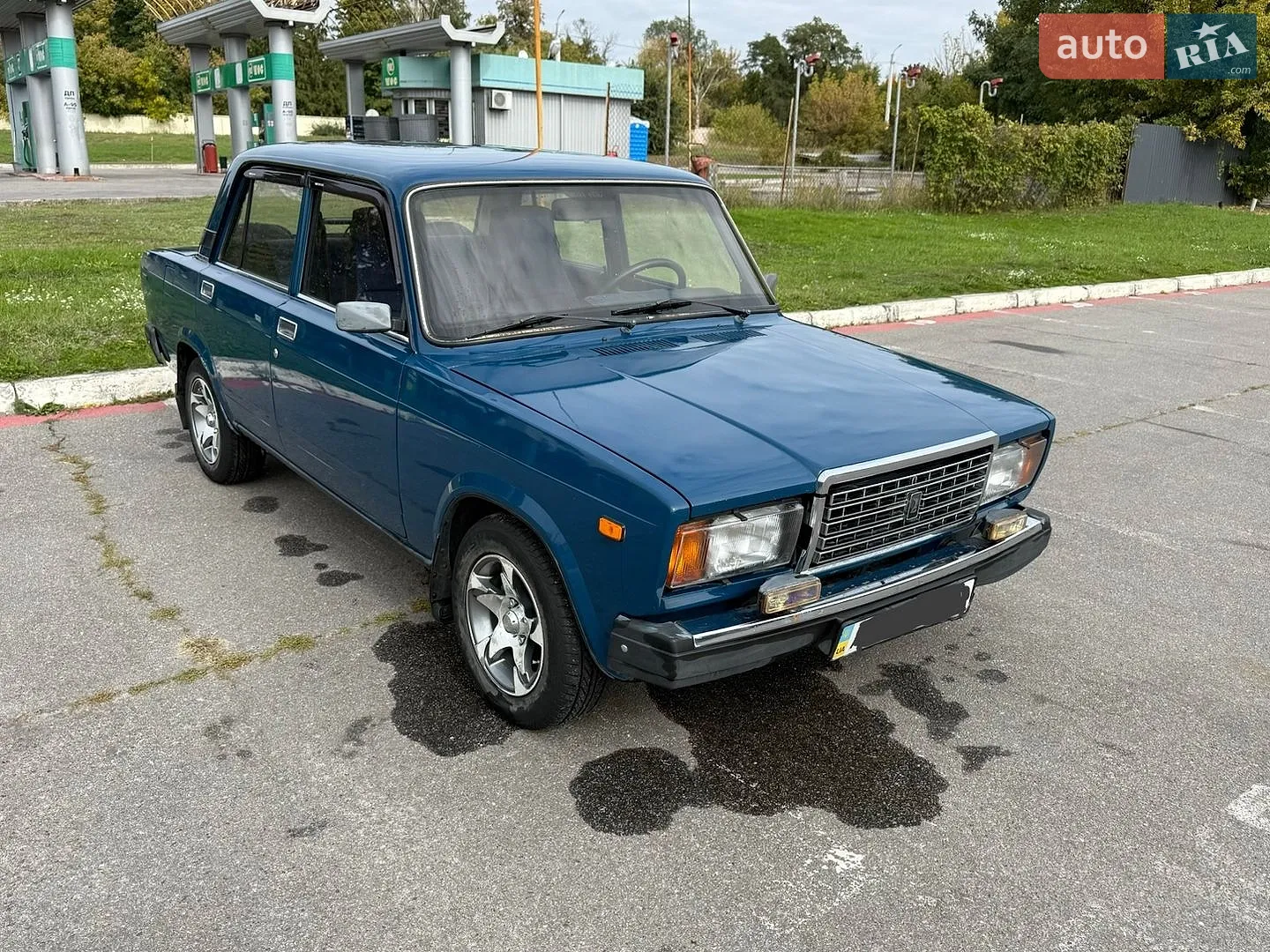 ВАЗ / Lada 2107, 2005