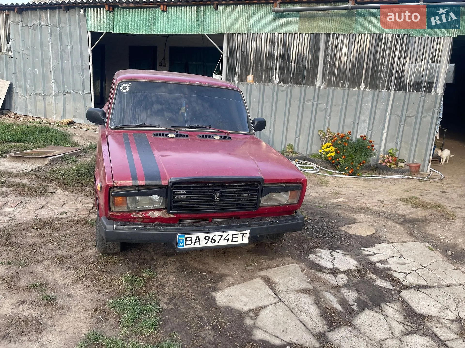 ВАЗ / Lada 2107, 2000