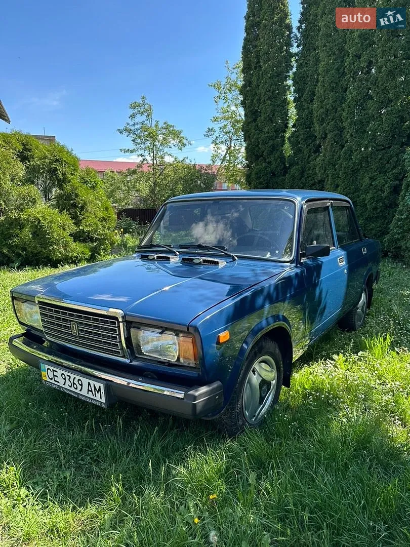 ВАЗ / Lada 2107, 2008