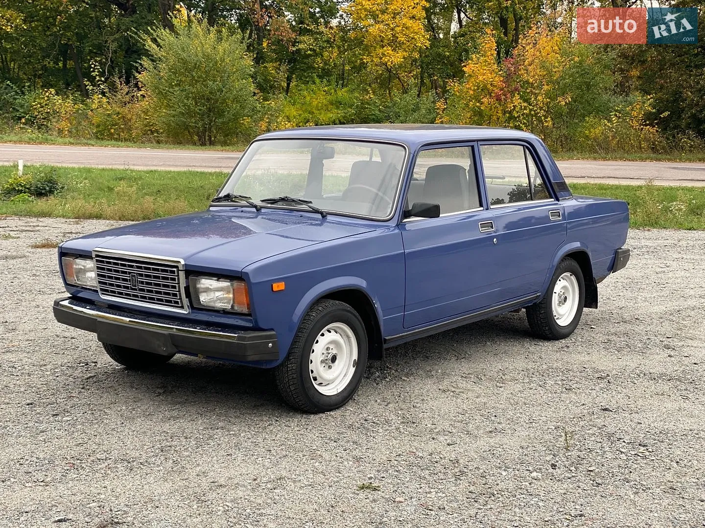 ВАЗ / Lada 2107, 2005
