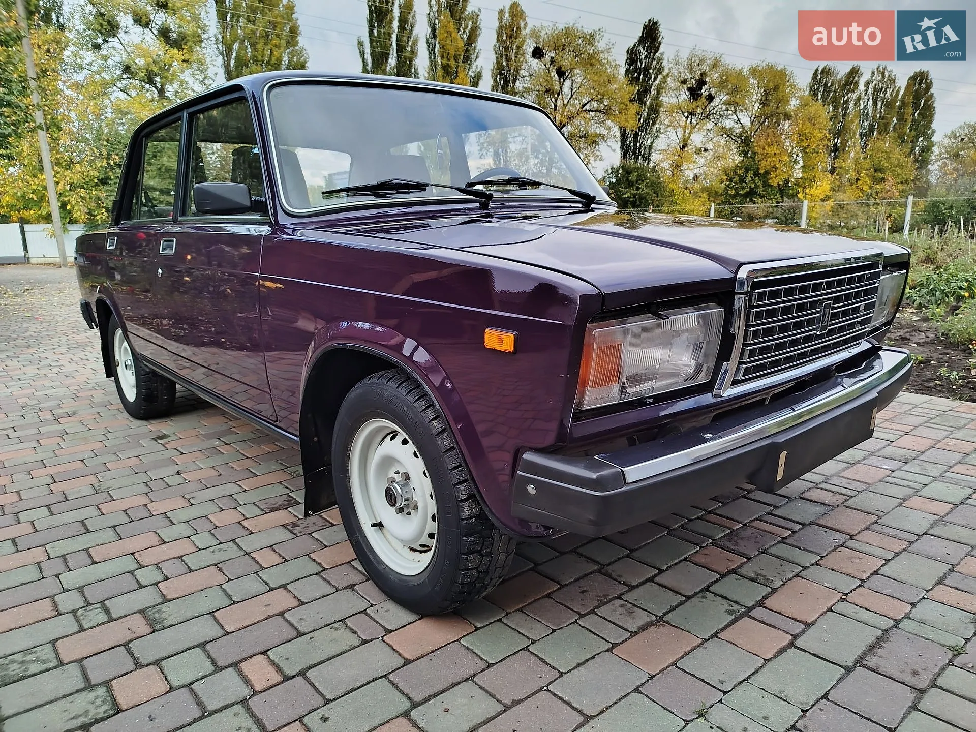 ВАЗ / Lada 2107, 2002