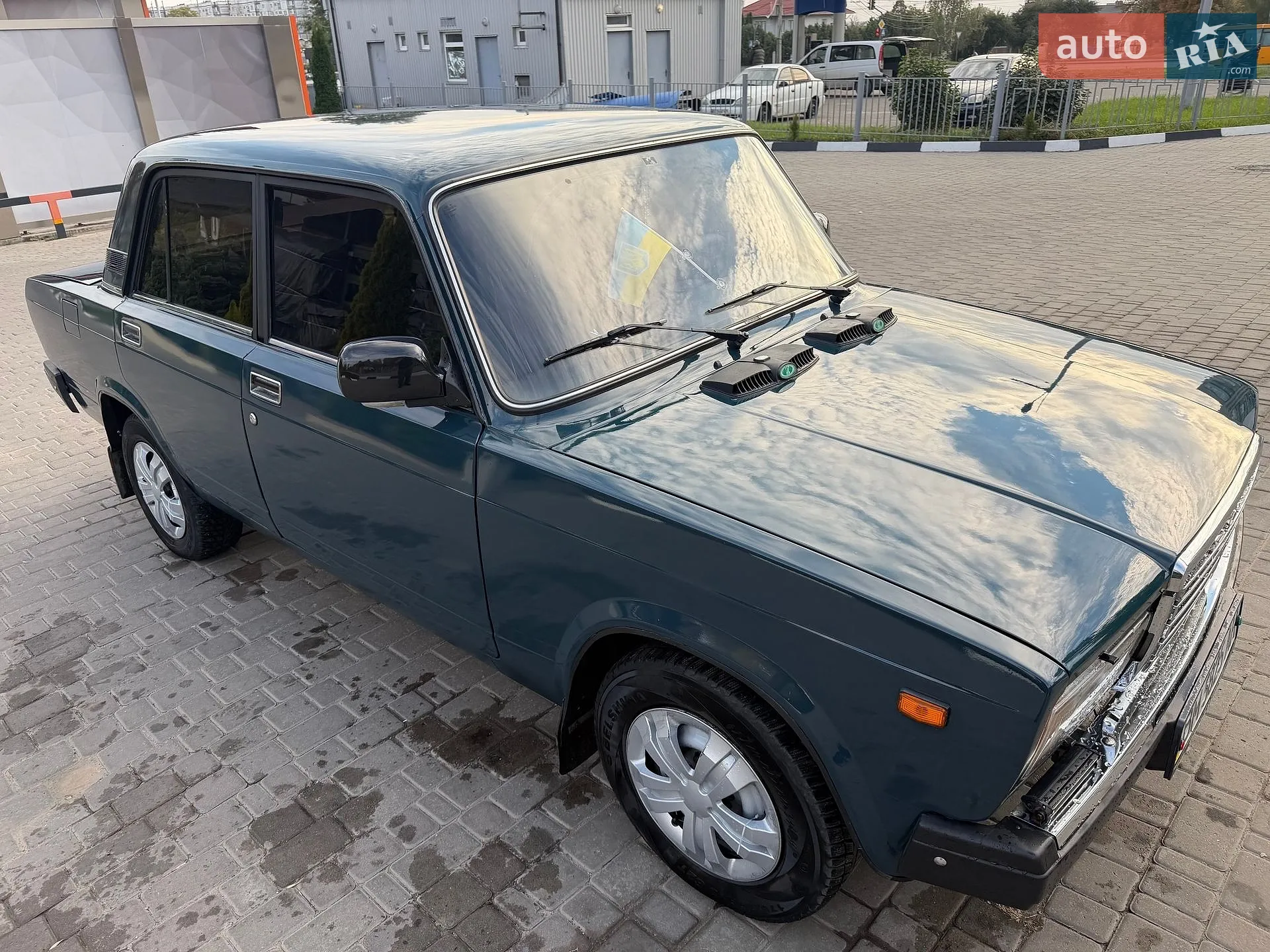 ВАЗ / Lada 2107, 2004