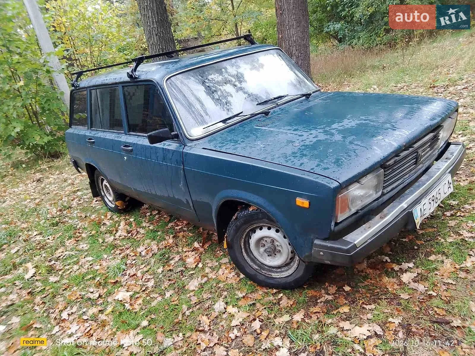 ВАЗ / Lada 2107, 2007