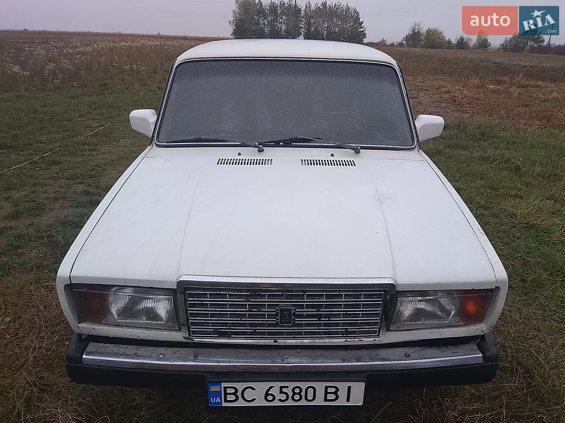 ВАЗ / Lada 2107 1987 — 1