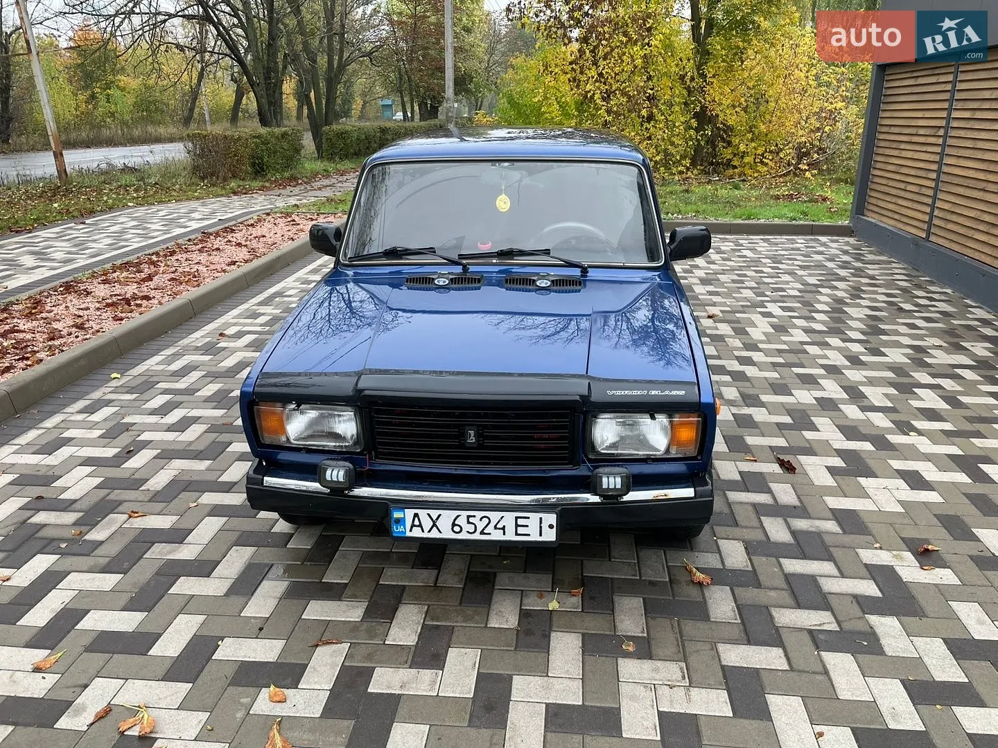 ВАЗ / Lada 2107, 2007