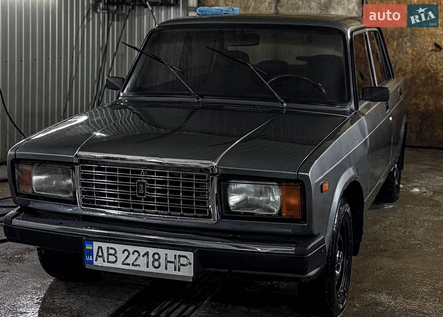ВАЗ / Lada 2107, 2010