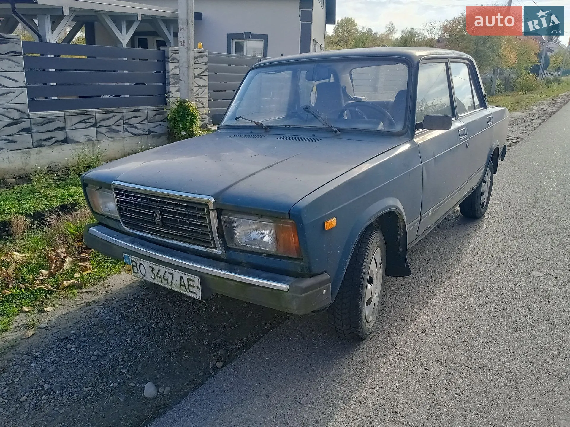 ВАЗ / Lada 2107, 2006