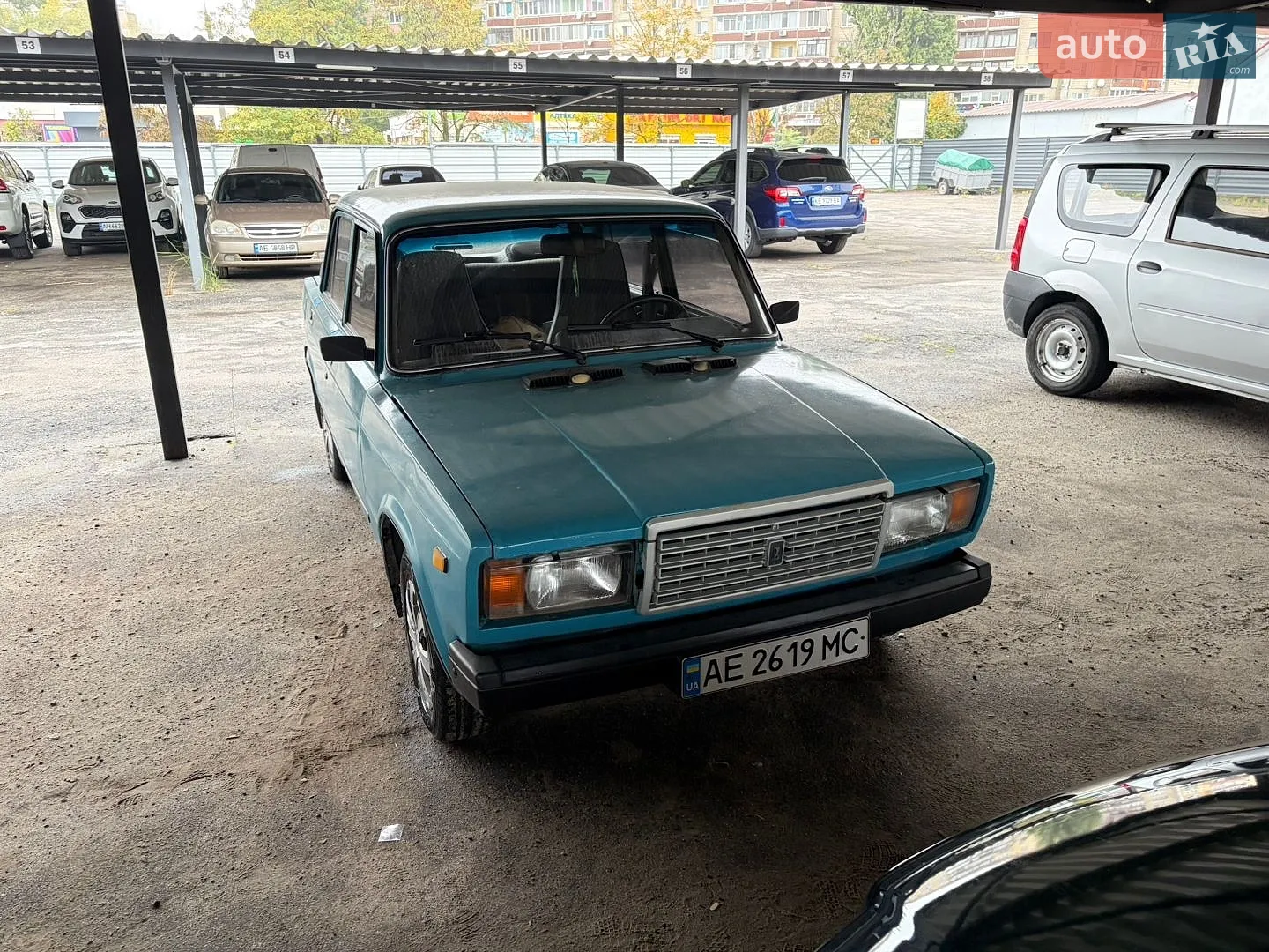 ВАЗ / Lada 2107, 2005