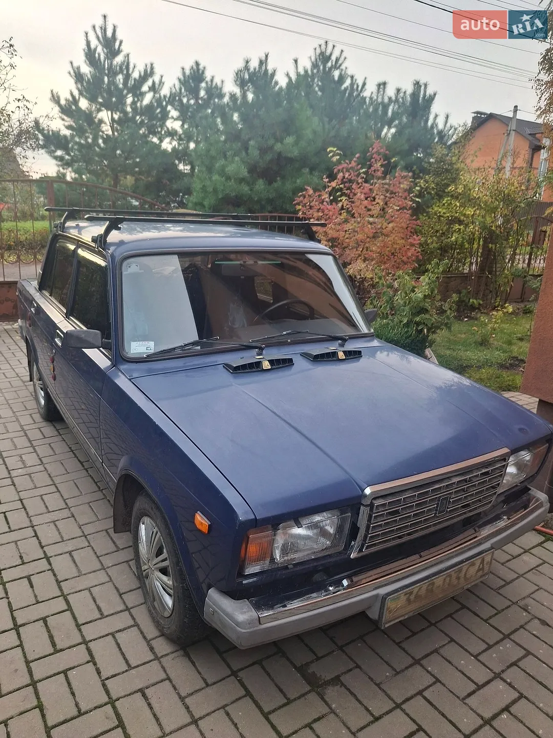 ВАЗ / Lada 2107, 1999