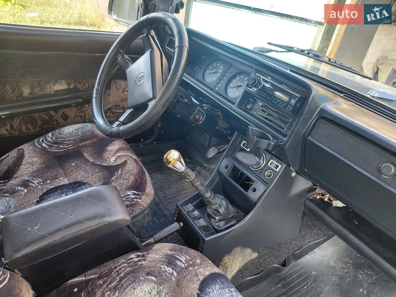 ВАЗ / Lada 2107, 1996