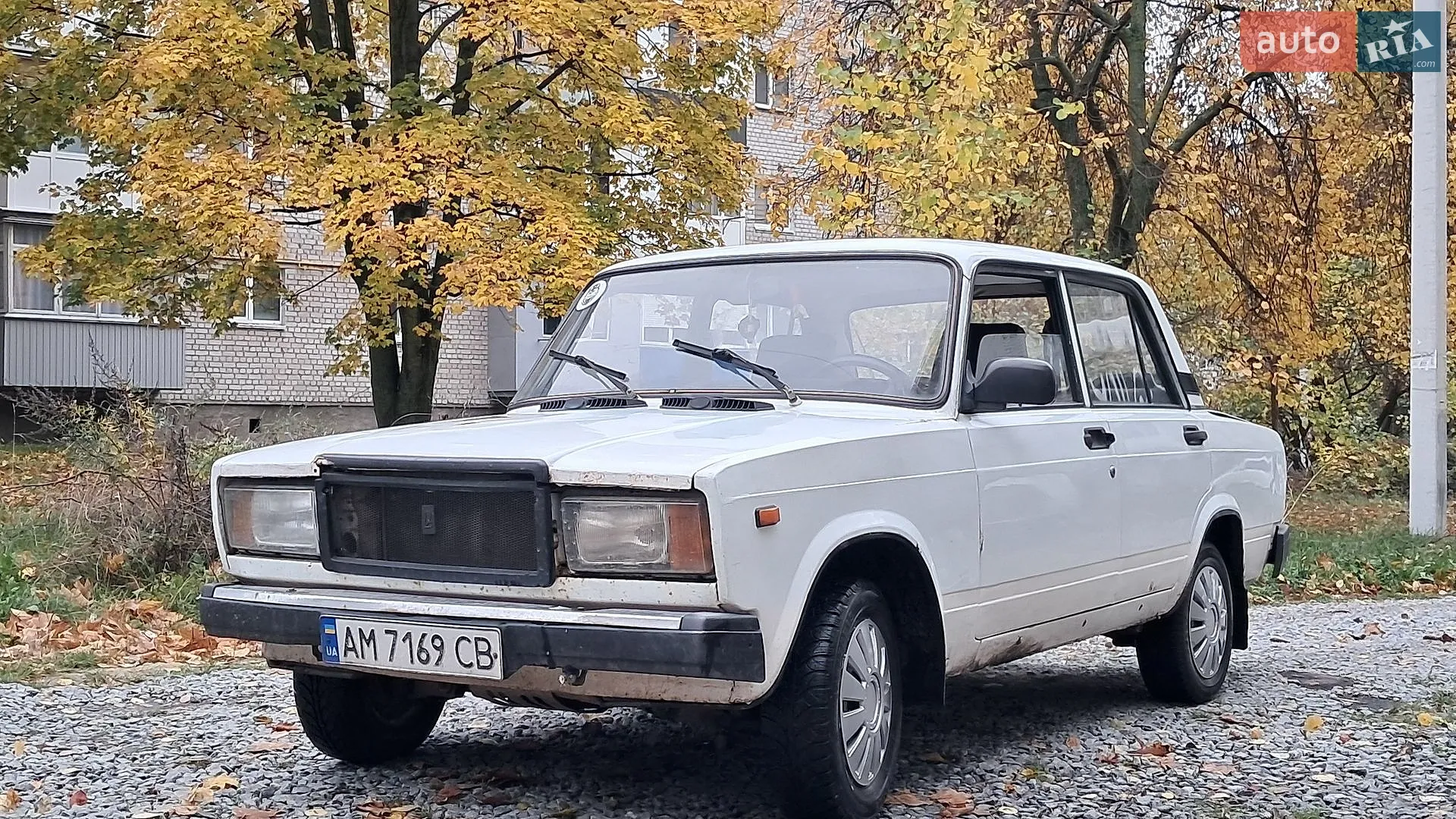 ВАЗ / Lada 2107, 2001