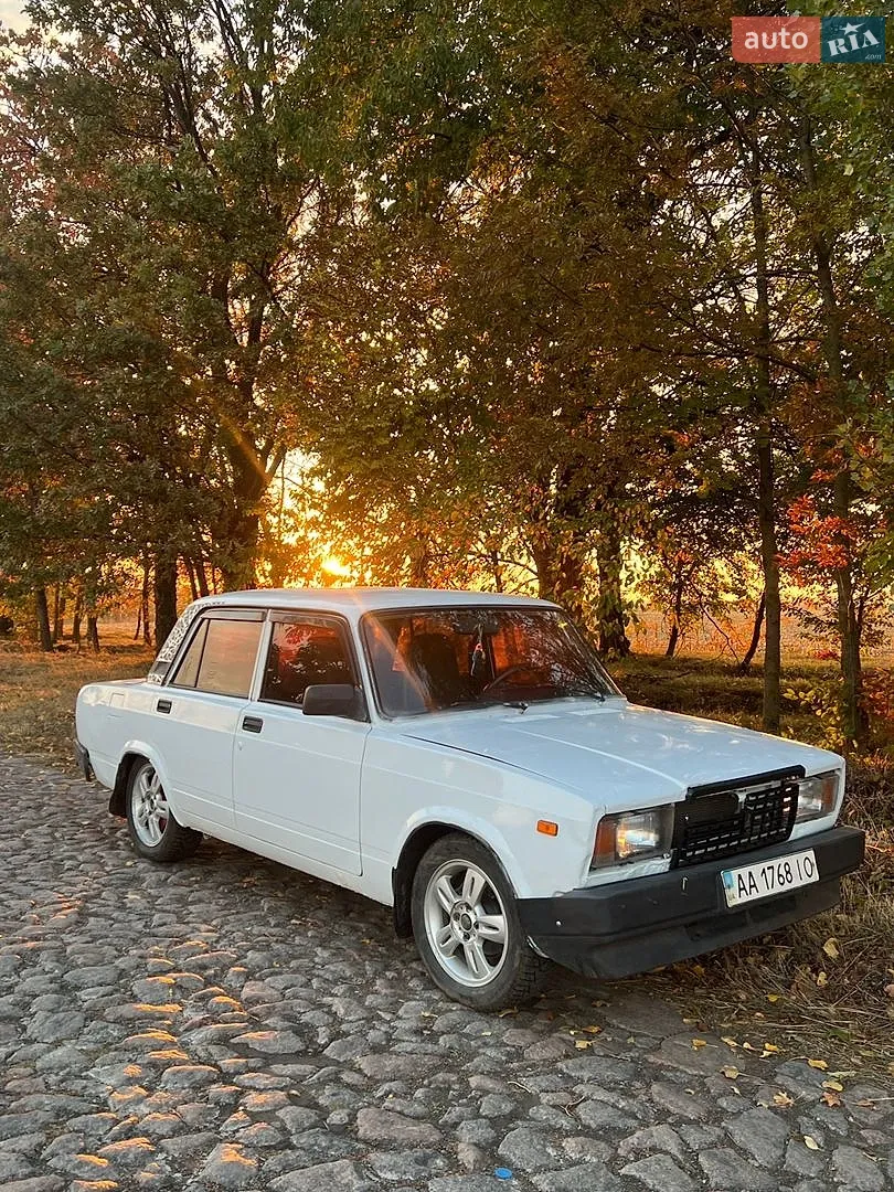 ВАЗ / Lada 2107, 2009