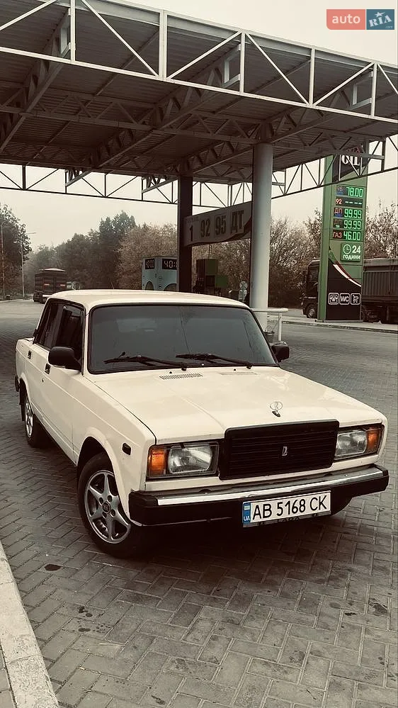 ВАЗ / Lada 2107, 1996