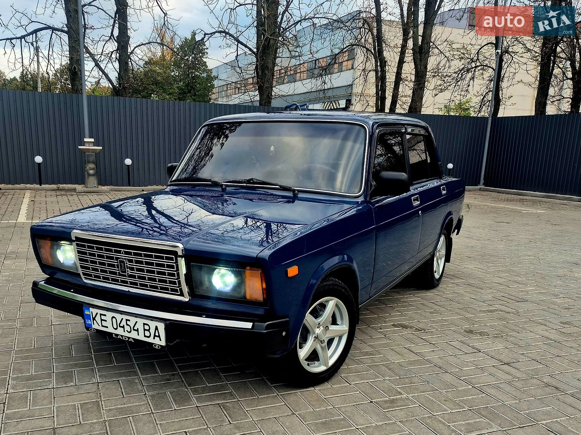 ВАЗ / Lada 2107, 2007