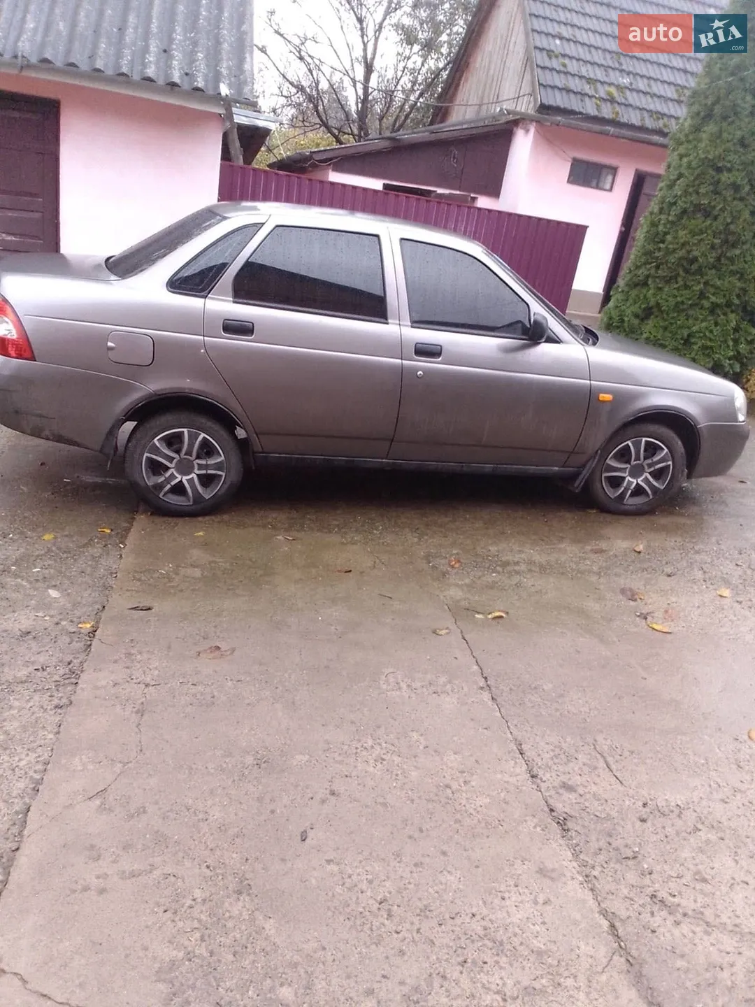 ВАЗ / Lada 2107, 2007
