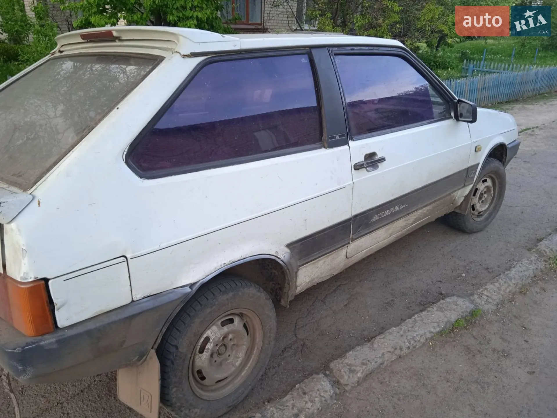 ВАЗ / Lada 2108, 1990