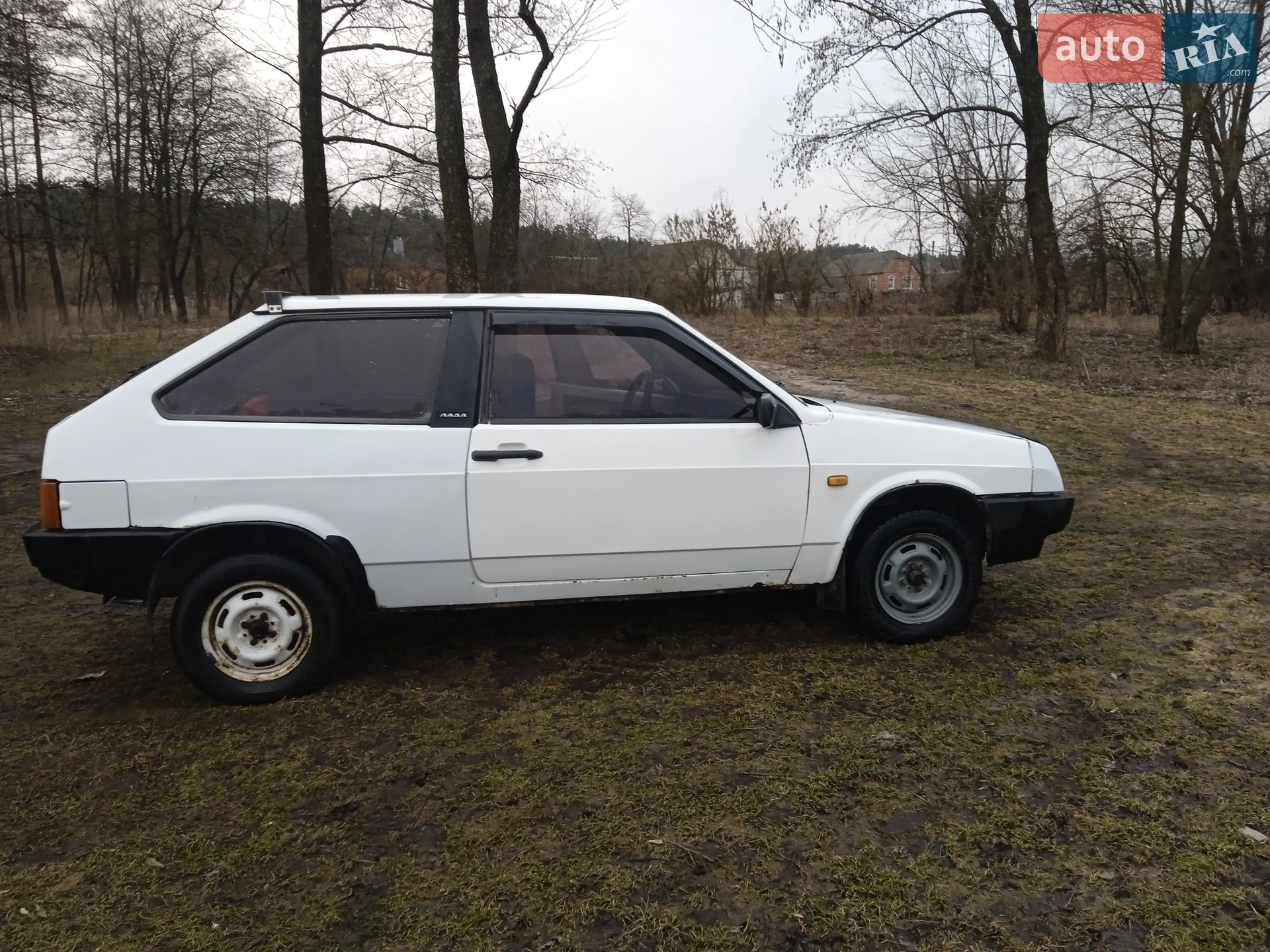 ВАЗ / Lada 2108, 1988