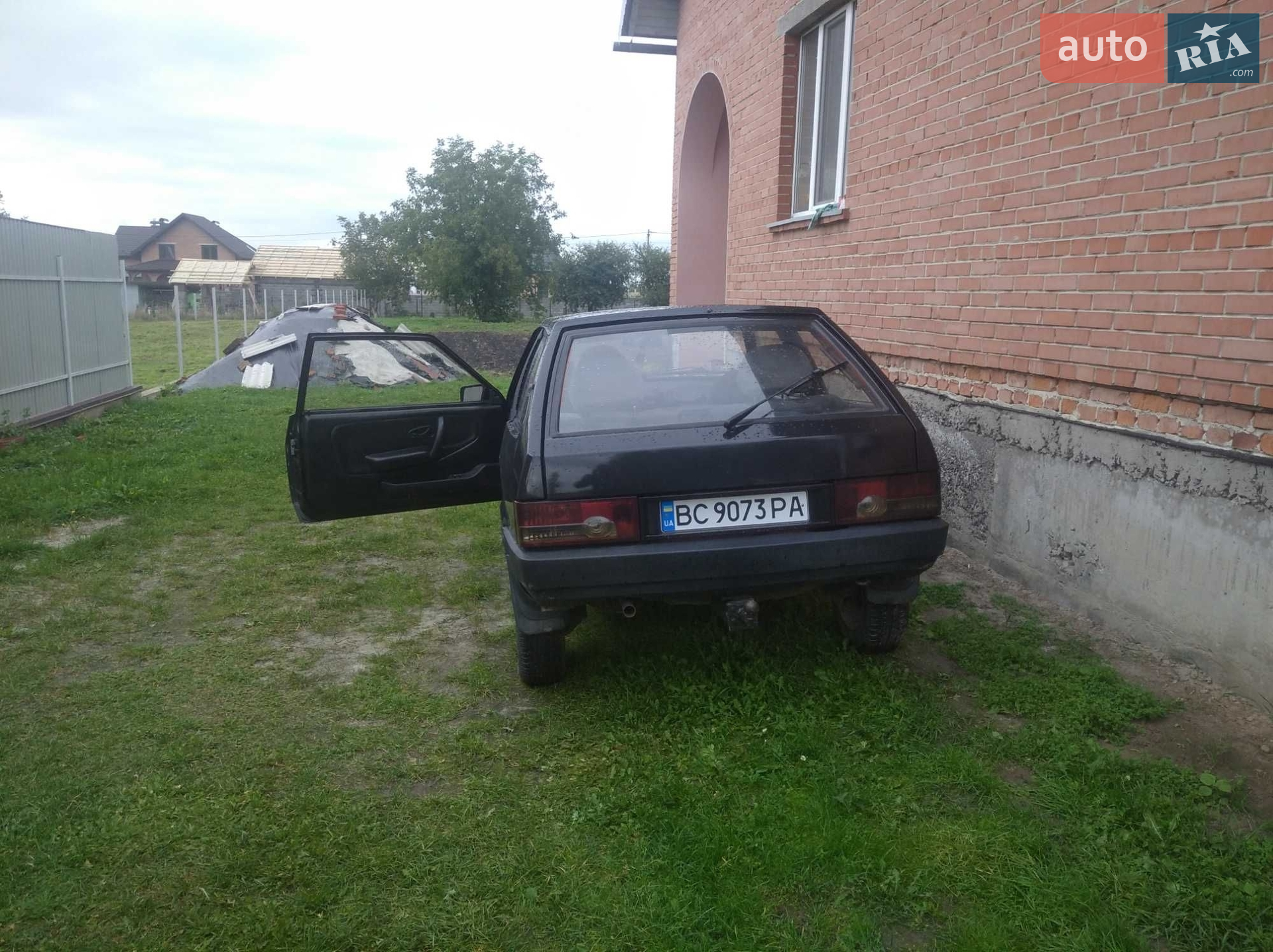 ВАЗ / Lada 2108, 1993