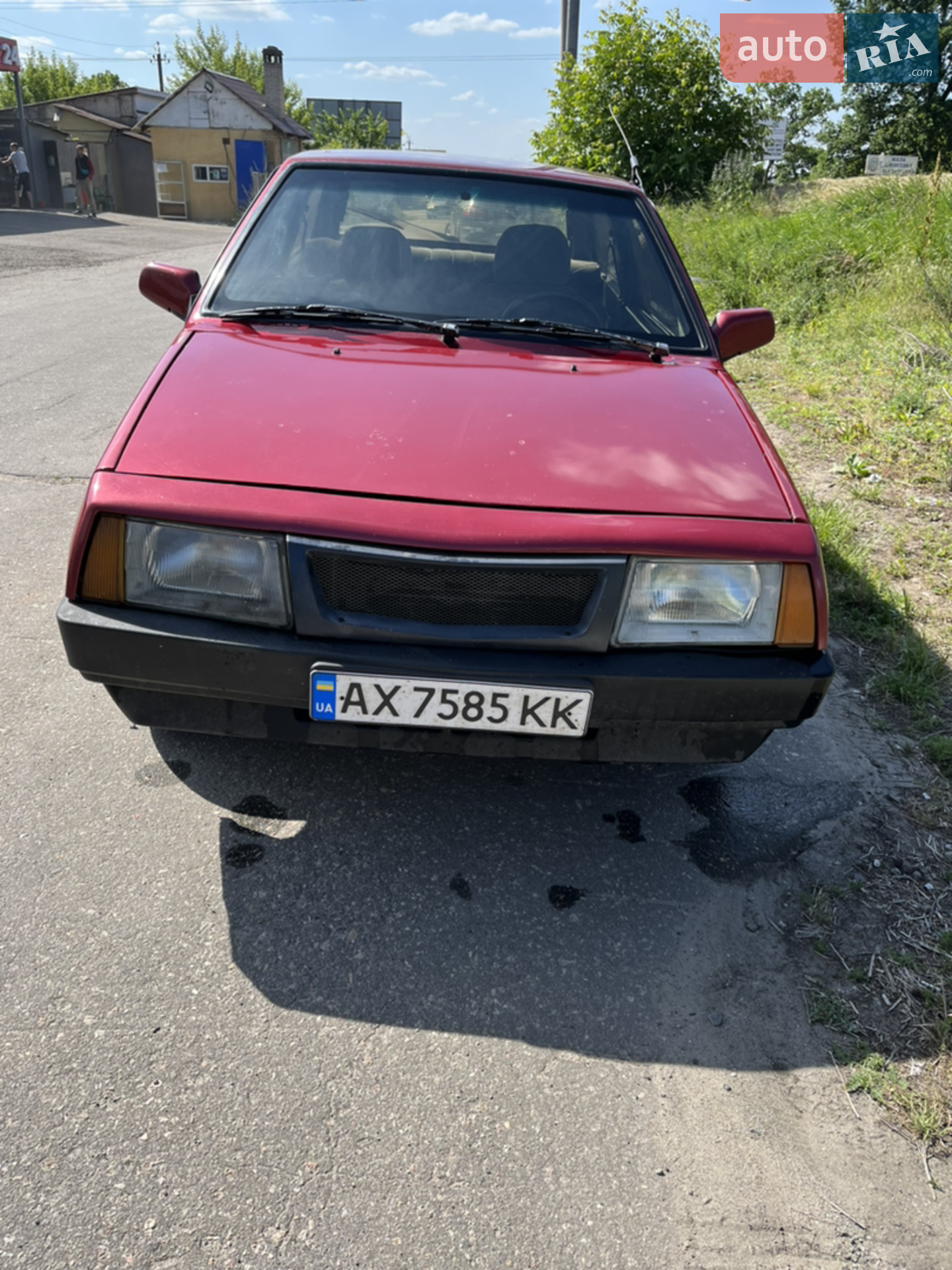 ВАЗ / Lada 2108, 1992
