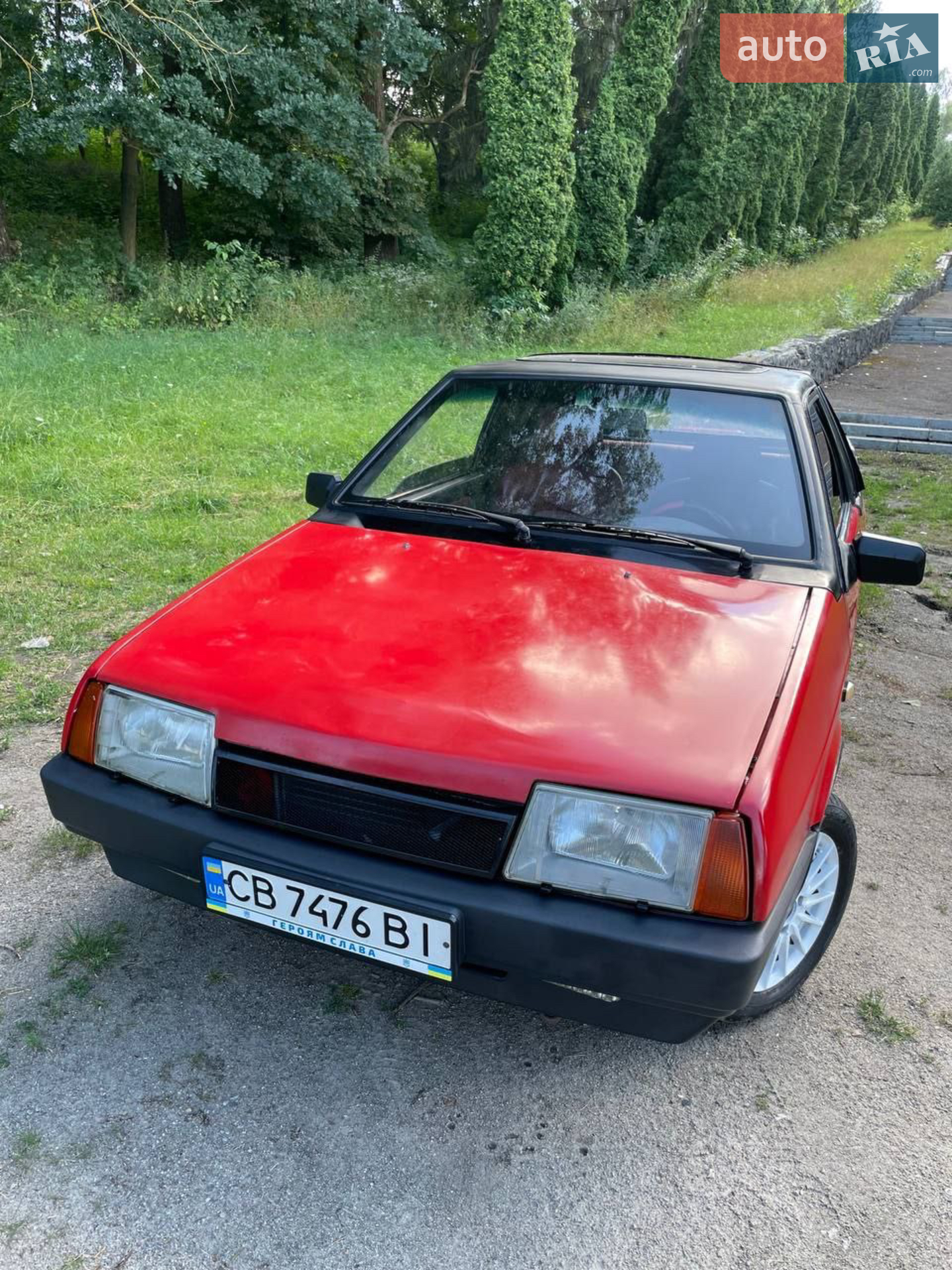 ВАЗ / Lada 2108, 1991