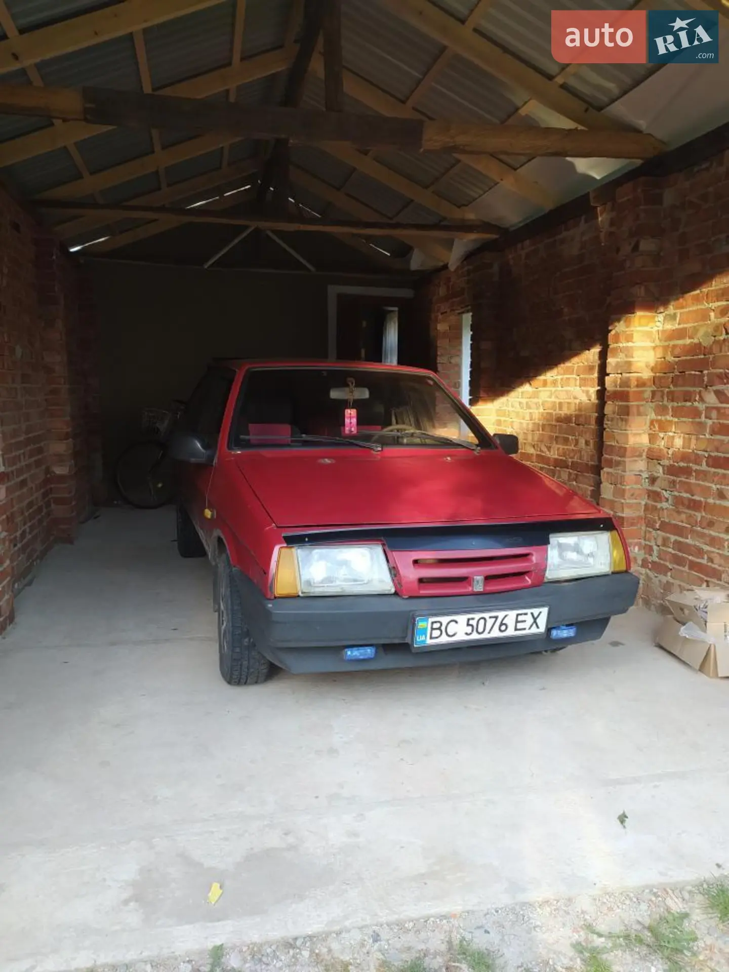 ВАЗ / Lada 2108, 1991