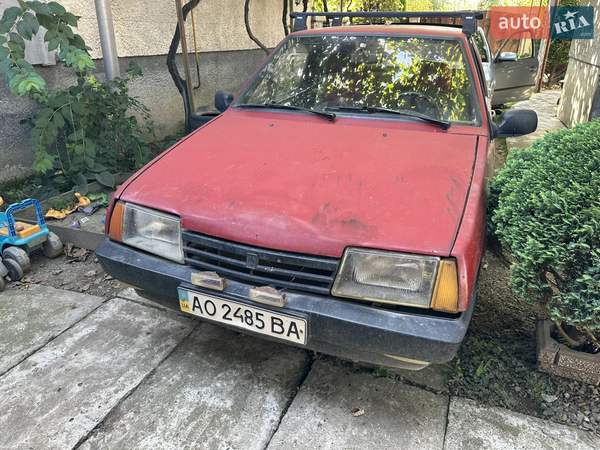 ВАЗ / Lada 2108, 1987