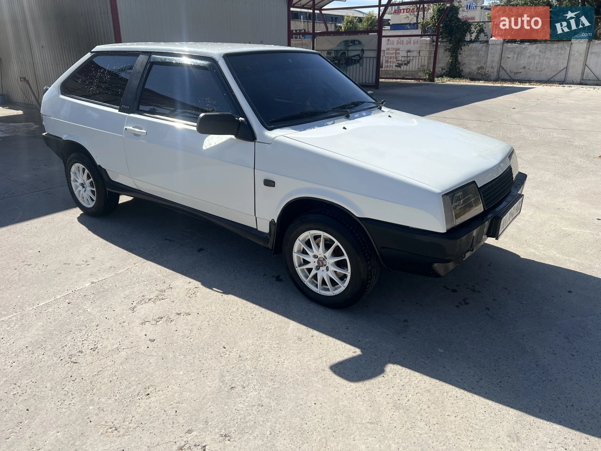 ВАЗ / Lada 2108, 1990