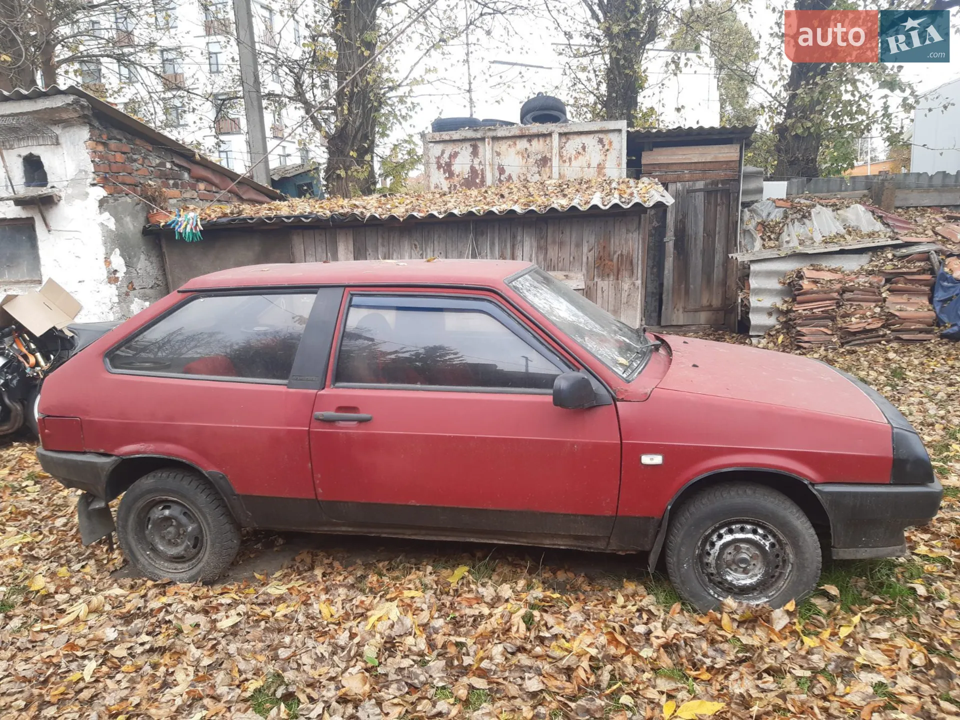 ВАЗ / Lada 2108, 1988