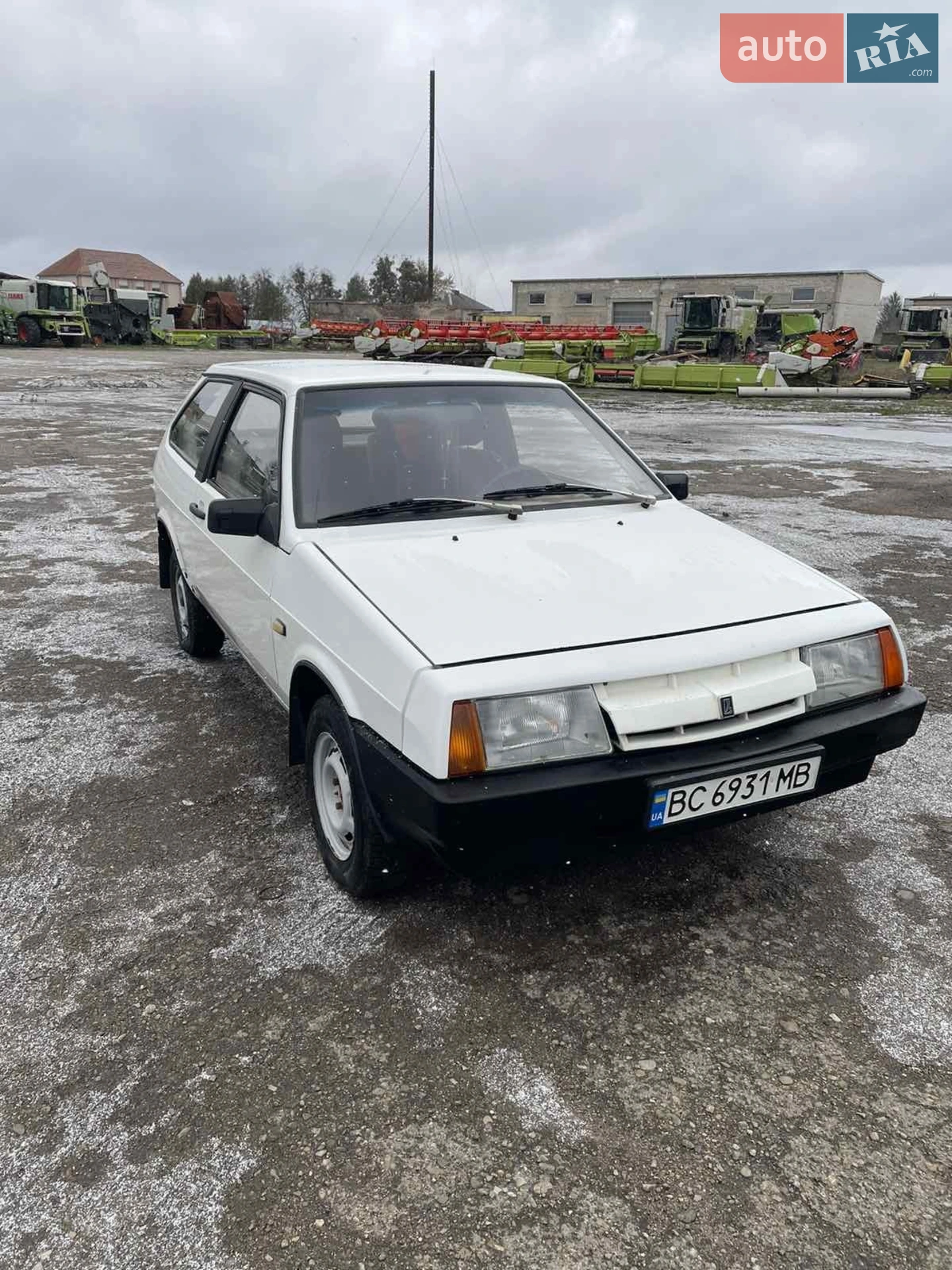ВАЗ / Lada 2108, 1987