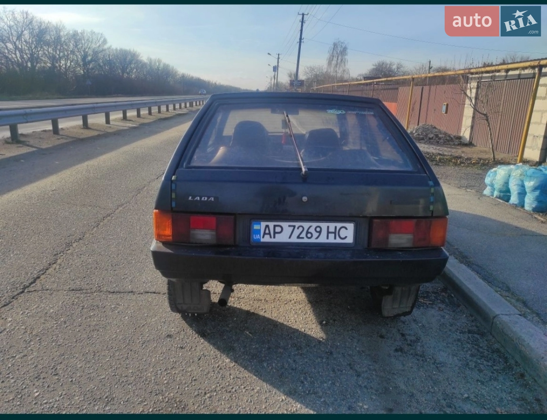 ВАЗ / Lada 2108, 1992