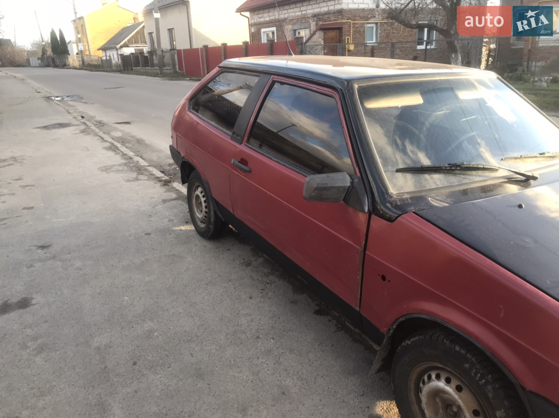 ВАЗ / Lada 2108, 1990